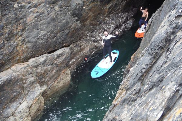 Ruta Paddle Surf : La Cueva