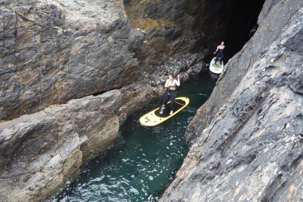 Ruta Paddle Surf : La Cueva