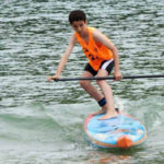 cumpleaños surf paddle surf