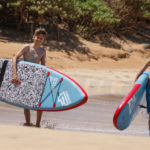 paddle surf niños